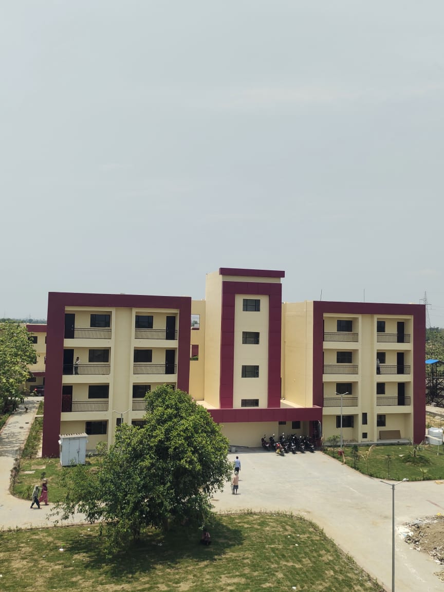 Establishment of GAIL Institute of Skill Development - view 2