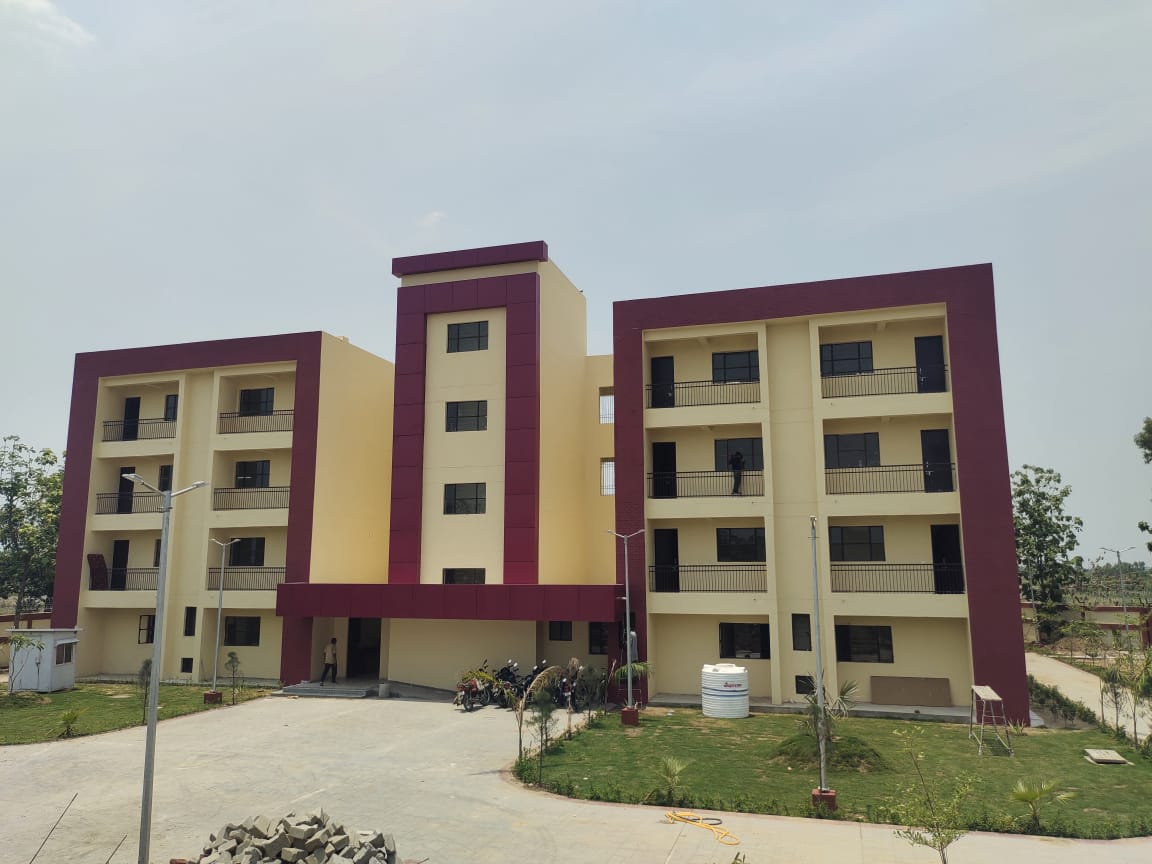 Establishment of GAIL Institute of Skill Development - view 3